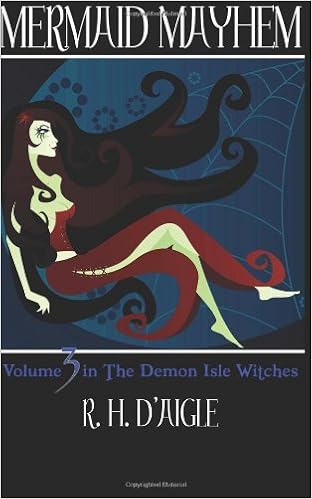 View Mermaid Mayhem (The Demon Isle Witches, #3) Background
