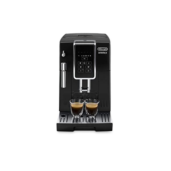 De'Longhi Dinamica vs Eletta Bean to Cup Coffee Machines ...