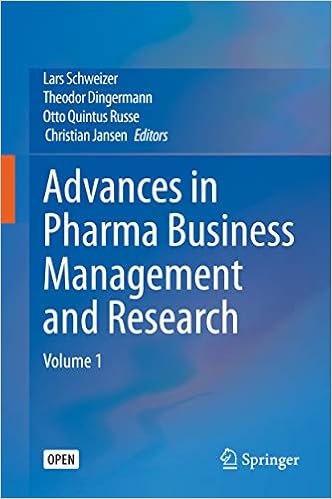 Advances In Pharma Business Management And Research Volume 1 Kindle Edition By Schweizer Lars Dingermann Theodor Russe Otto Quintus Jansen Christian Professional Technical Kindle Ebooks Amazon Com