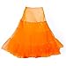 Modeway Women's 50s Vintage Rockabilly Petticoat,26
