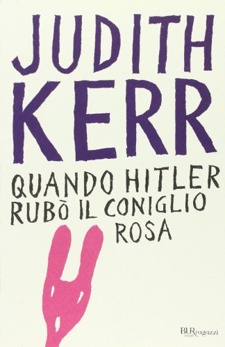 Quando Hitler rubò il coniglio rosa Migliori Romanzi Storici