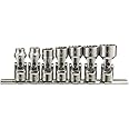 Genius Tools 7 Piece 3/8" Dr. SAE Universal Hand Socket Set (12-Point) US-307S