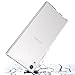 CoverON Hard Slim Fit ClearGuard Series for Sony Xperia XA1 Ultra Case, Clear