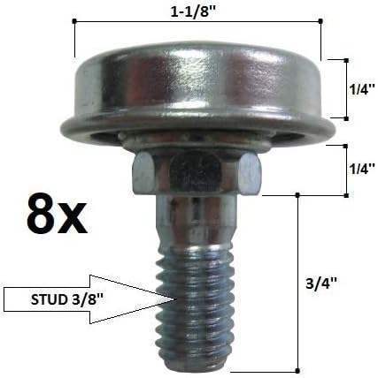 glider rocker bearing