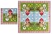 Juvale Farm Themed Party Decorations - 144-Piece Set, Serves 24, 9 In Plates & 9 Oz Cups, Red & White Checkered Animal Design - Farm Birthday Decorations, Party Plates & Napkins