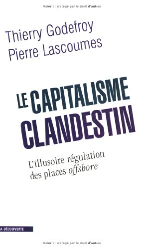 Le  capitalisme clandestin