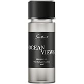 Scentiment Diffuser Oil - Ocean Views | Aromatherapy Home Fragrance | Inspired by Confidante® Andaz Miami Beach | Luxurious Scent with Notes of White Tea, Leather, Soku Lime (20 mL)