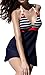 Womens One Piece Swimsuit with Falsies