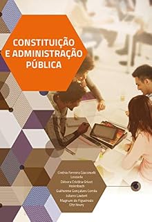 Livro Constituição e Administração Pública