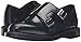 Dr. Martens Women's Pandora Slip-On Loafer, Black, 5 UK/7 M US