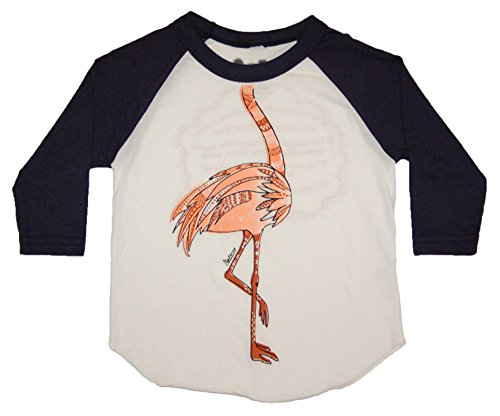 Peek A Zoo Unisex Toddler Animal Raglan T-shirt Educational "Become an Animal" Tee