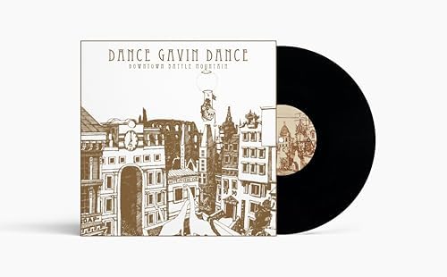 DANCE GAVIN DANCE - Downtown Battle Mountain II - Amazon.com Music