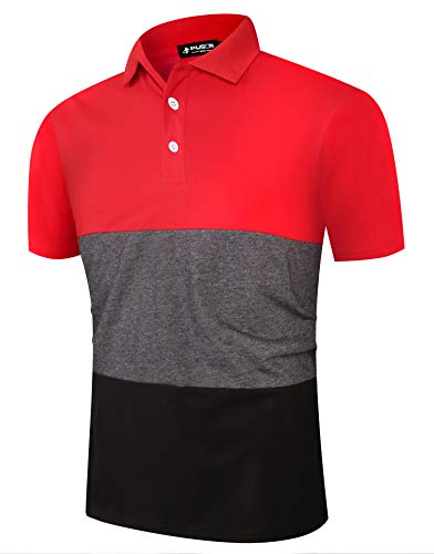 Musen-Men-Short-Sleeve-Polo-Shirts-Casual-Cotton-Modern-Fit-Color-Block-Rugby-Polo-T-Shirts-Tops