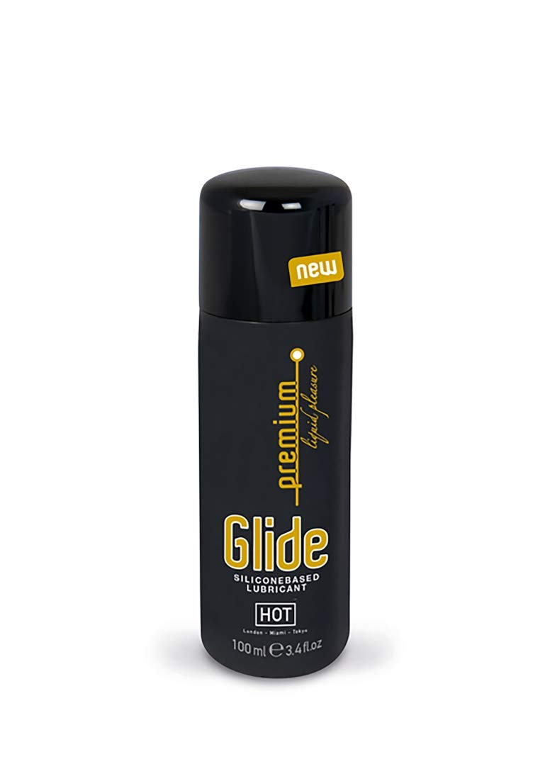 HOT 100 ml Premium Silicone Glide Lubricat