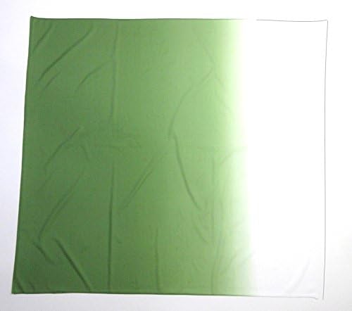 [XL/39inc] FUROSHIKI - Japanese Traditional Wrapping Cloth (Green/gradation)