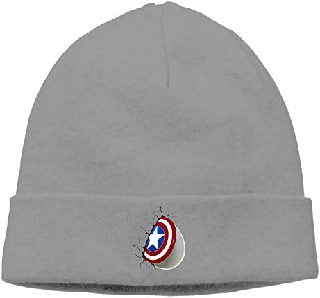 DETED Men&amp;Women Skull Beanie Cap Hat Fall/Winter 2016