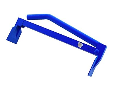 Bon 11-295 Heavy Duty Square Brick Tongs