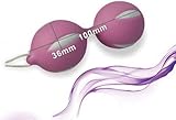 XISE Brand New Smart Duotone Ben Wa Ball Weighted Female Kegel Vaginal Tight Exercise