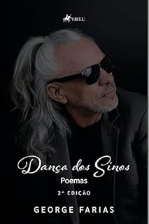 Livro Dança dos Sinos: Poemas