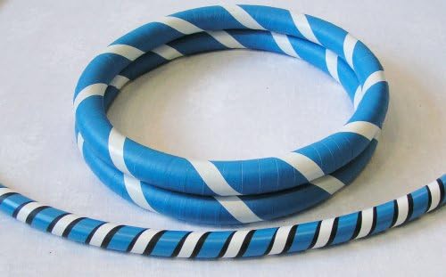 Weighted Hula and Arm Hoop Combination