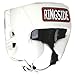 Ringside Competition-Like Boxing Headgear with Cheeks, Black , X-Large