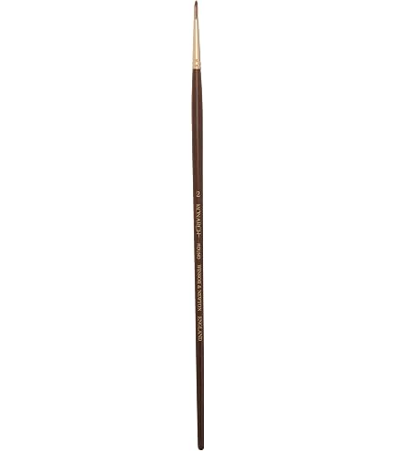 Robert Simmons Signet Brushes 6 egbert 43