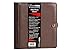 Ultra Pro 58001 Photo Album with Strap Closure, Brown