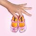Hot Chocolate Design Mini Chocolaticas Princesa Girls Mary Jane Flat