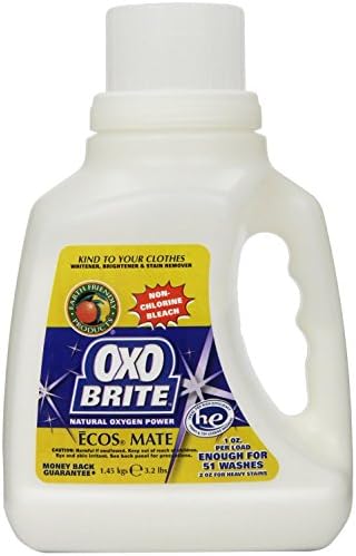 OXO-BRITE NATURAL NON-CHLORINE BLEACH