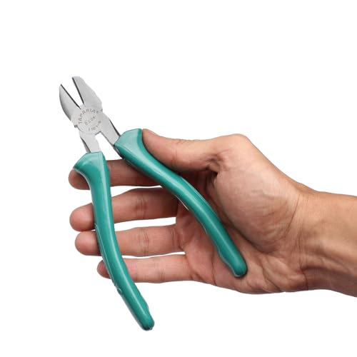 Taparia 1101-6 Econ Side Cutting Plier (Green) 2