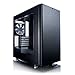 Fractal Design MicroATX Case with Window (FD-CA-DEF-Mini-C-BK-W)