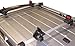 Malone Big Foot Pro Universal Car Rack Canoe Carrier with Bow and Stern Lines