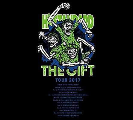 Amazon Co Jp Hi Standard Giftツアー パーカー ハイスタ Pizza Of Death ピザオブデス Ken Yokoyama 横山健 q Chickens Wanima ワニマ ホビー