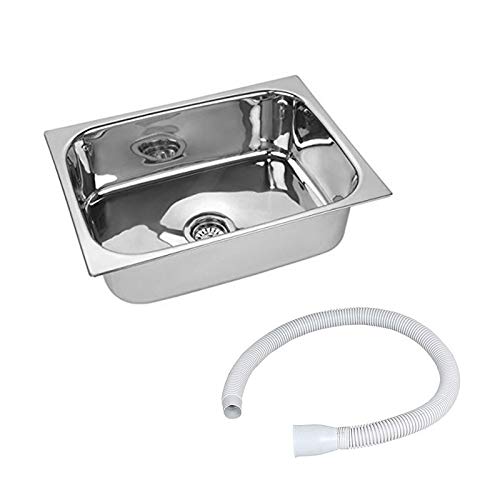 Renvox Modern Kitchen Sink Stainless Steel Sink Easy To Use And