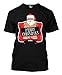 Merry Christmas - Naughty Santa - Ugly Christmas Men's T-shirt