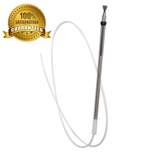 86337-60151 Power Antenna Replacement Mast For 1998 1999 2000 2001 2002 2003 2004 2005 2006 2007 Toyota Land Cruiser - Thumbnail 5
