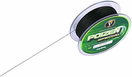 Abrasion Resistance Braided Fishing Line - Lesser Diameter, Faster Cutting Water, Zero Memory, 327/547Yds(300M/500M)