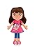 Fisher-Price My Friend Dora Soft Plush Doll
