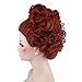 Hocus Pocus Wig Winifred Sanderson Wig Halloween Cosplay Wig