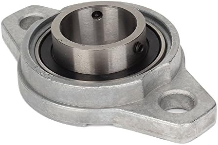 CNBTR 30mm Inner Diameter Machinery Zinc Alloy Metal Pillow Block Bearing