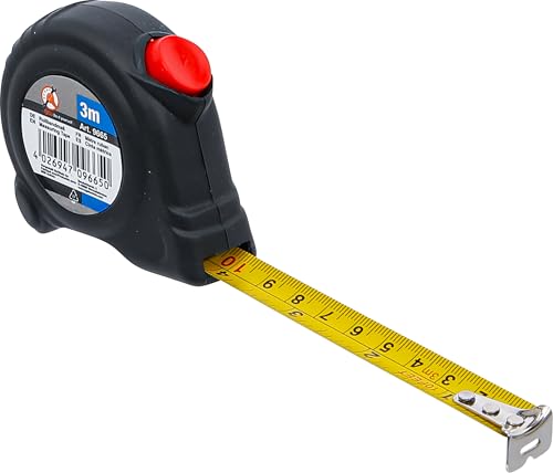 BGS Diy 9665 | Measuring Tape | 16 mm x 3 m