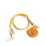 Hearing Aids Clips Tiger Printed - Kids Protect BTE and ITE Hearing Aids New Designed Protector Binaural for Children