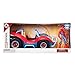 Marvel Spider-Man with Spider-Mobile Playset Toybox
