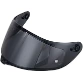 AGV K1 Visor K1S Face Shield Compatible with K1 K1S K3SV K5 K5S Models