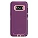OtterBox Defender Series SCREENLESS Edition for Samsung Galaxy S8 - Retail Packaging - Vinyasa (Rosmarine/Plum Haze)