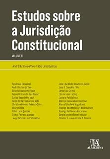 Livro Estudos sobre a Jurisdição Constitucional - Vol II (Obras Coletivas)