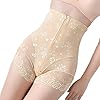 Vrouwen shaper trainer kant onderbroek, hoge taille body rits slipje tummy buik controle afslanken shapewear gordel…