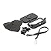 iPhone Bike Mount Holder with Water Resistant Pouch. Motorcycle and Bicycle Mount That Fits Most Smart Phones, Including iPhone 7, 6s, 6, 5s, 5 and Mobile Devices or GPS