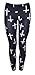 Vip Boutique Cross Printed Leggings