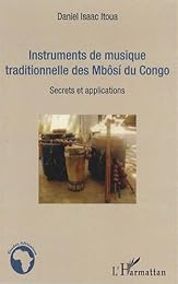 Instruments de musique traditionnelle des Mbôsí du Congo